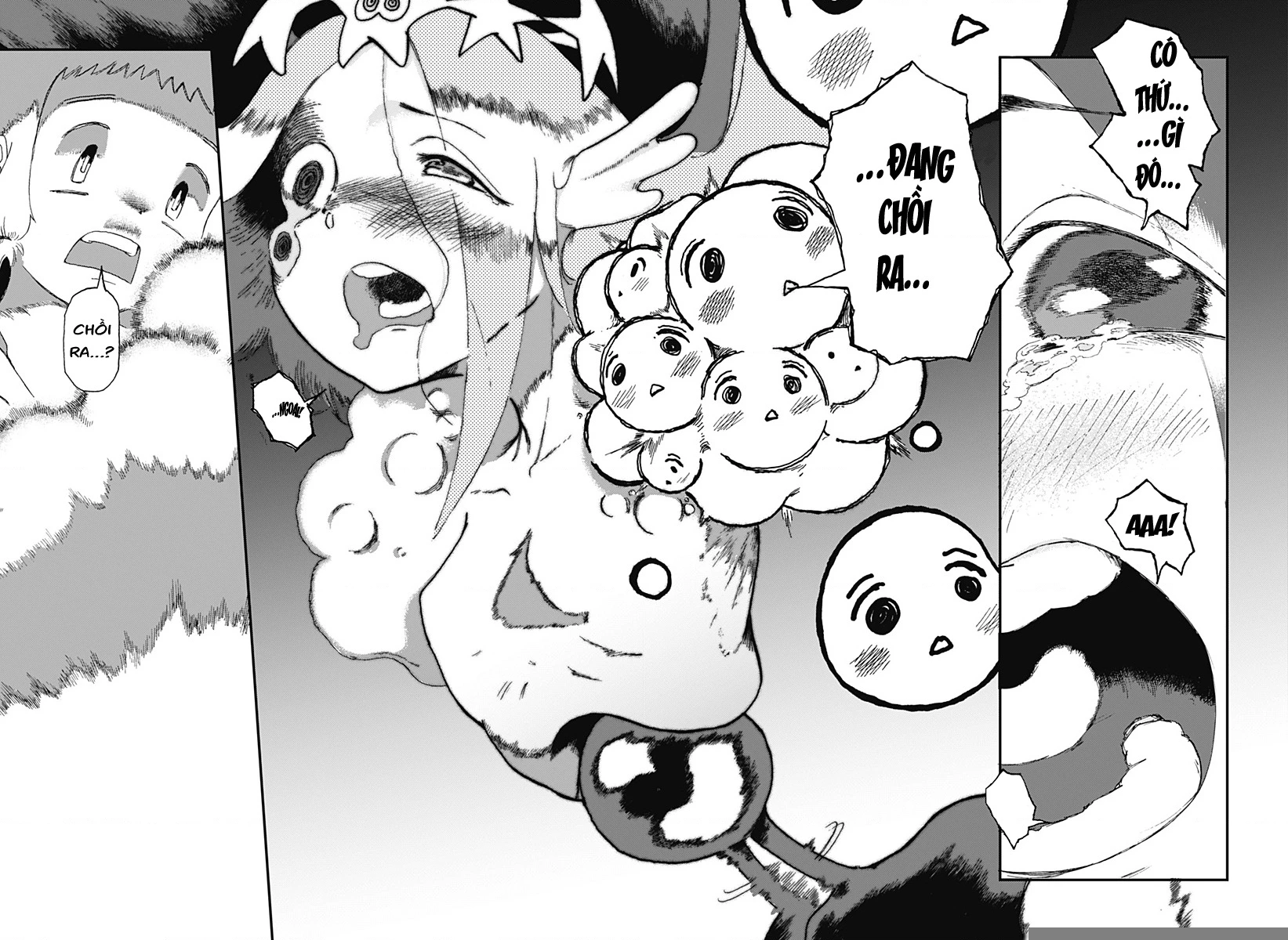 Ngôi sao tương giao Chapter 4 - 6