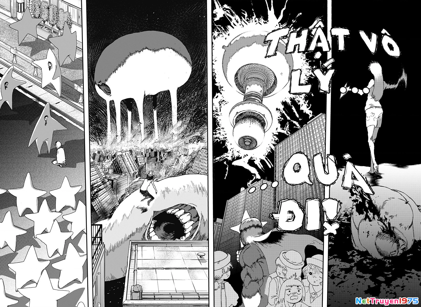 Ngôi sao tương giao Chapter 4 - 10