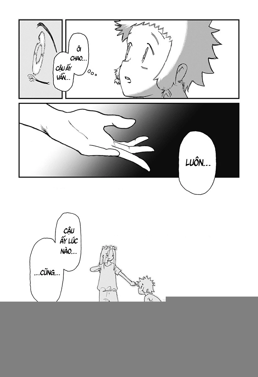 Ngôi sao tương giao Chapter 4 - 14