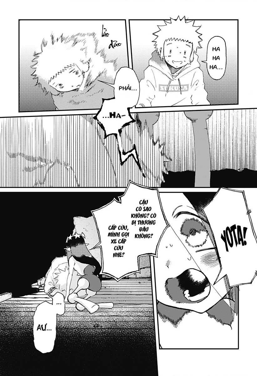 Ngôi sao tương giao Chapter 4 - 16