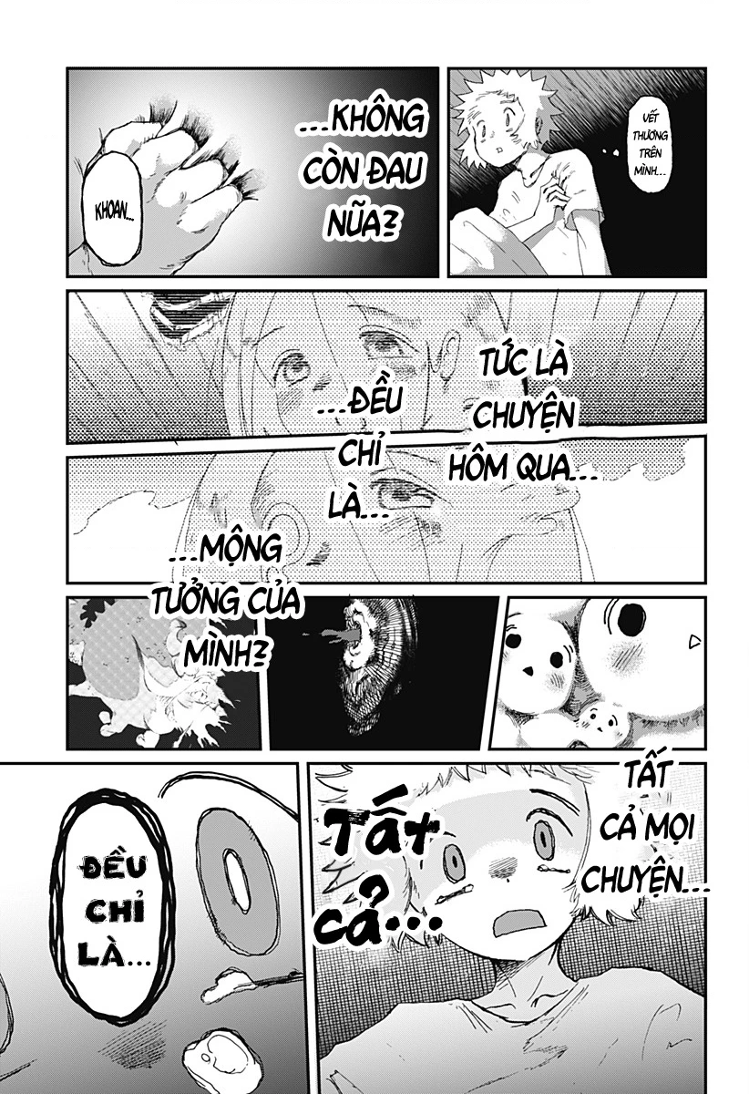 Ngôi sao tương giao Chapter 5 - 3