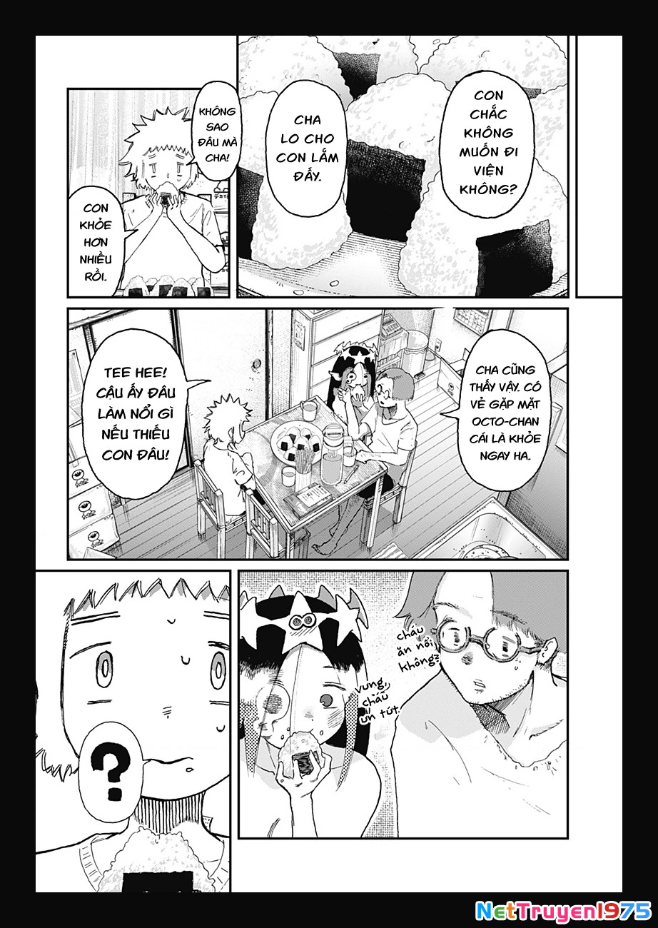 Ngôi sao tương giao Chapter 5 - 6