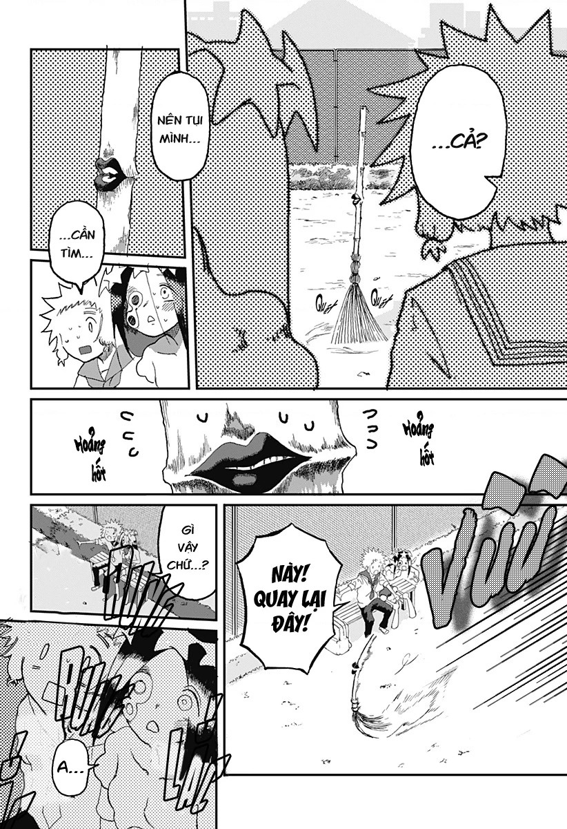 Ngôi sao tương giao Chapter 5 - 14