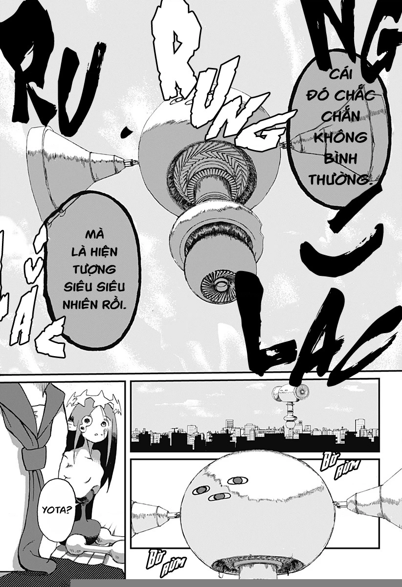 Ngôi sao tương giao Chapter 5 - 15