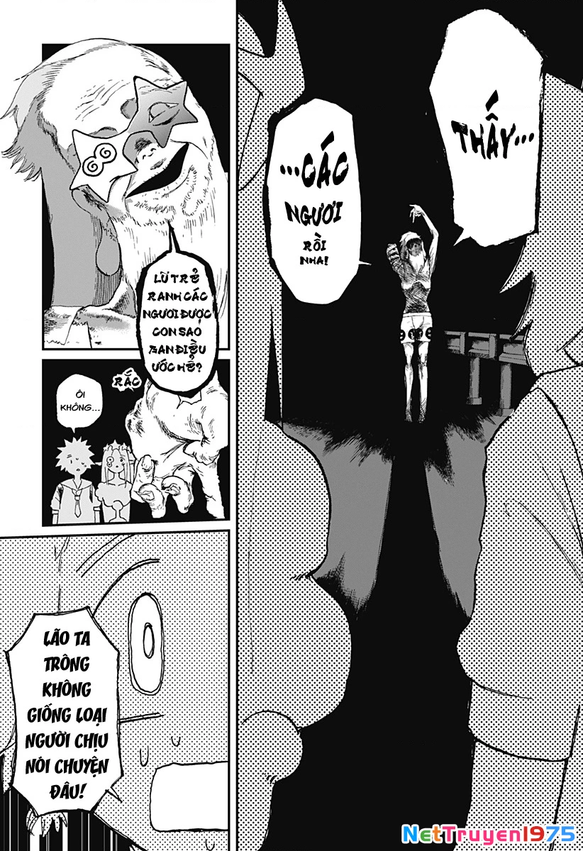 Ngôi sao tương giao Chapter 5 - 18