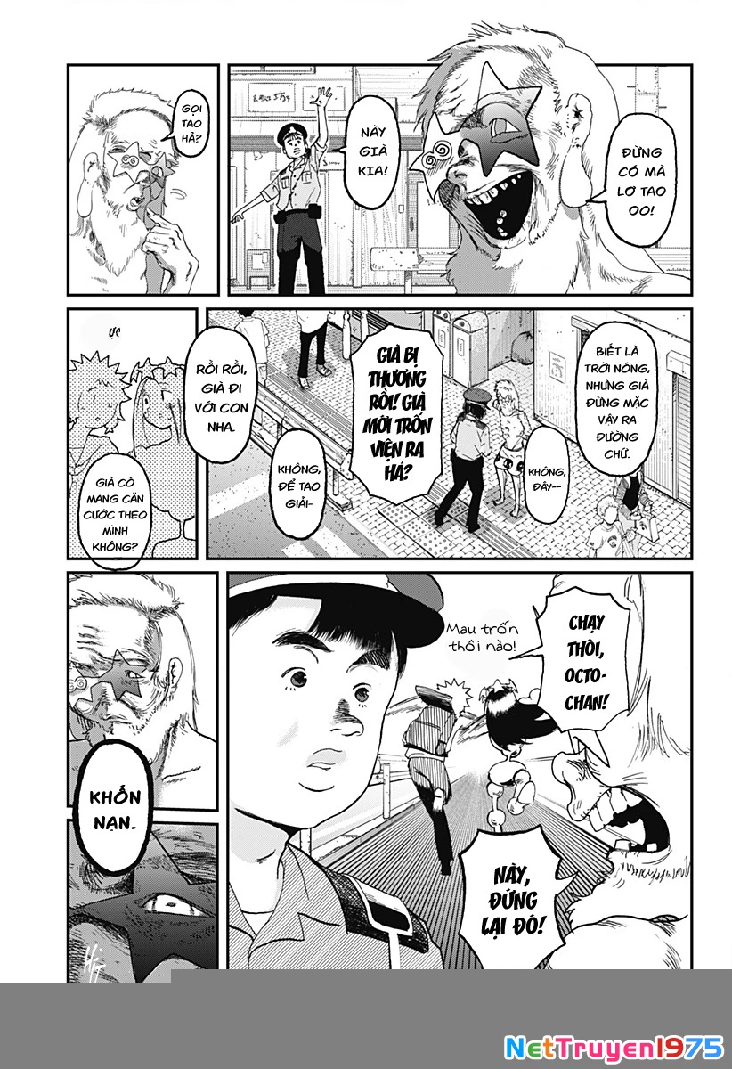 Ngôi sao tương giao Chapter 5 - 19