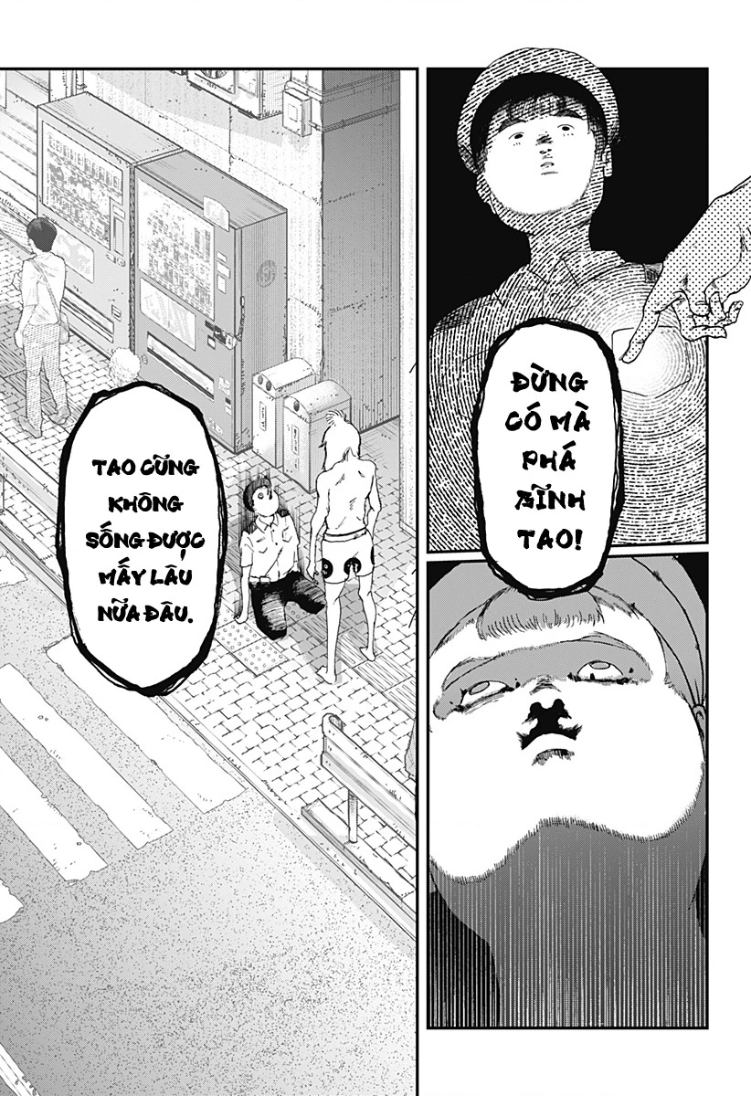 Ngôi sao tương giao Chapter 5 - 20