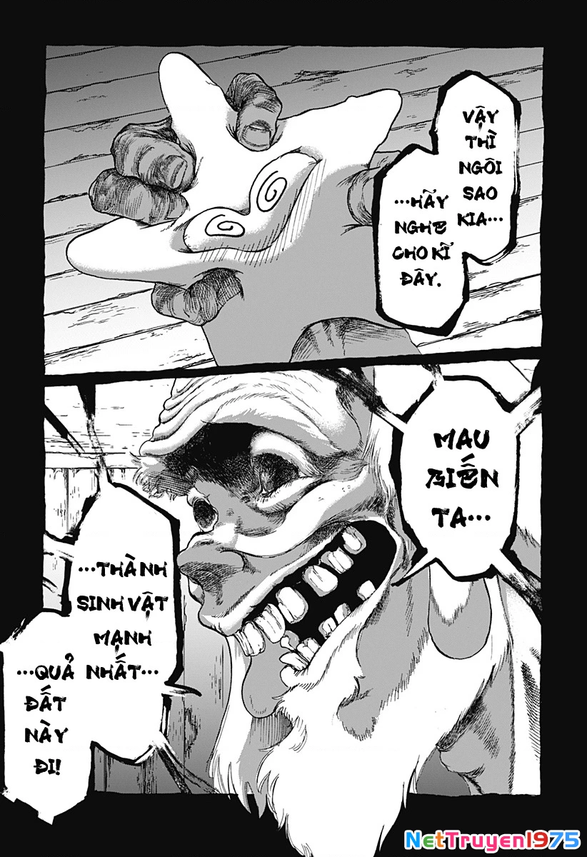 Ngôi sao tương giao Chapter 6 - 6