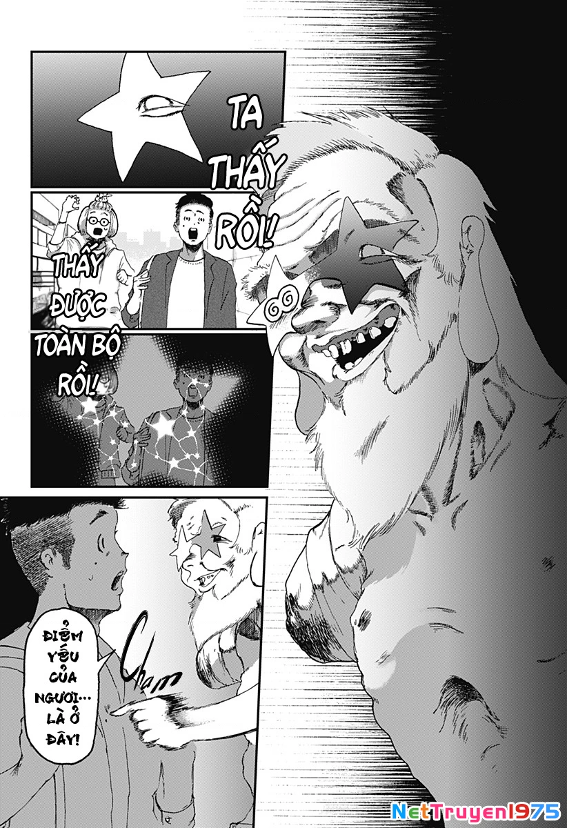 Ngôi sao tương giao Chapter 6 - 7