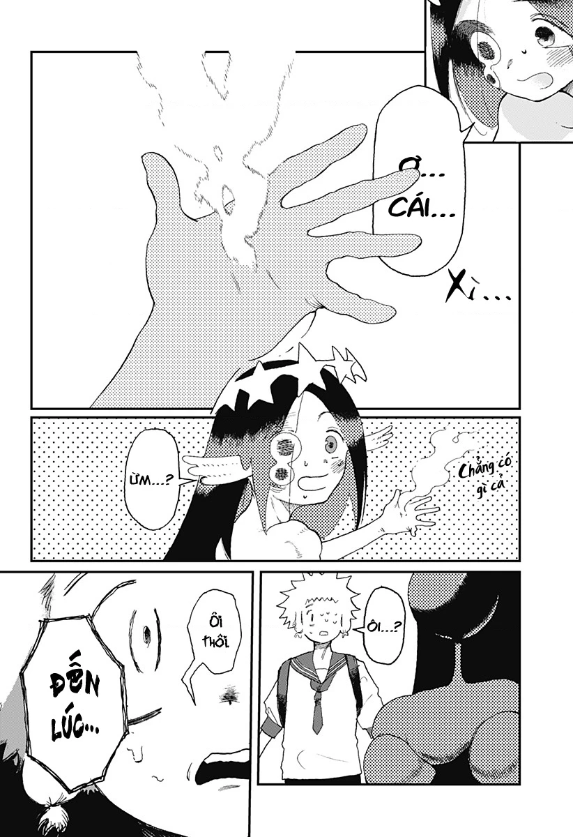 Ngôi sao tương giao Chapter 6 - 13