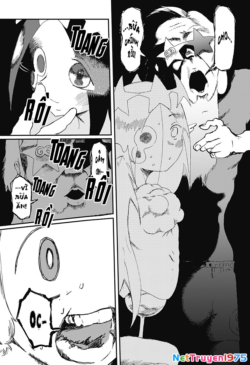 Ngôi sao tương giao Chapter 6 - 14