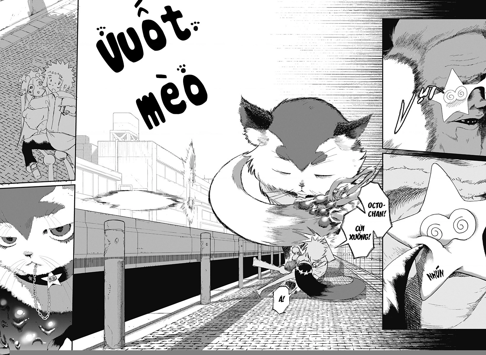 Ngôi sao tương giao Chapter 6 - 15