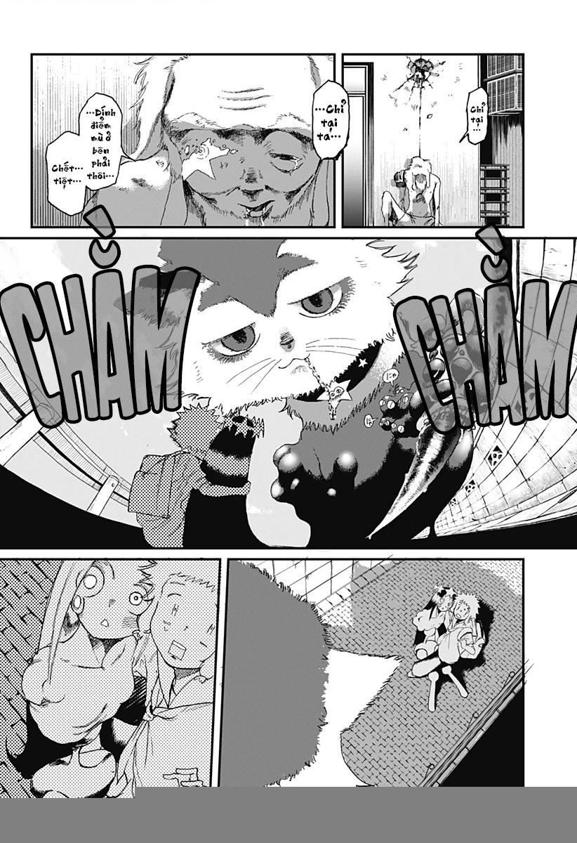 Ngôi sao tương giao Chapter 6 - 16