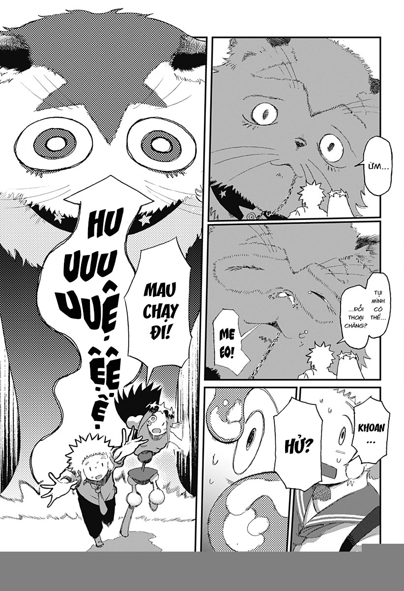 Ngôi sao tương giao Chapter 6 - 17