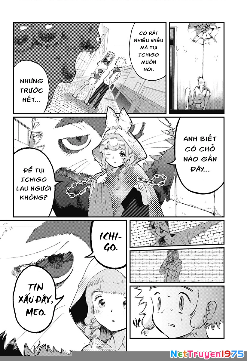 Ngôi sao tương giao Chapter 7 - 2