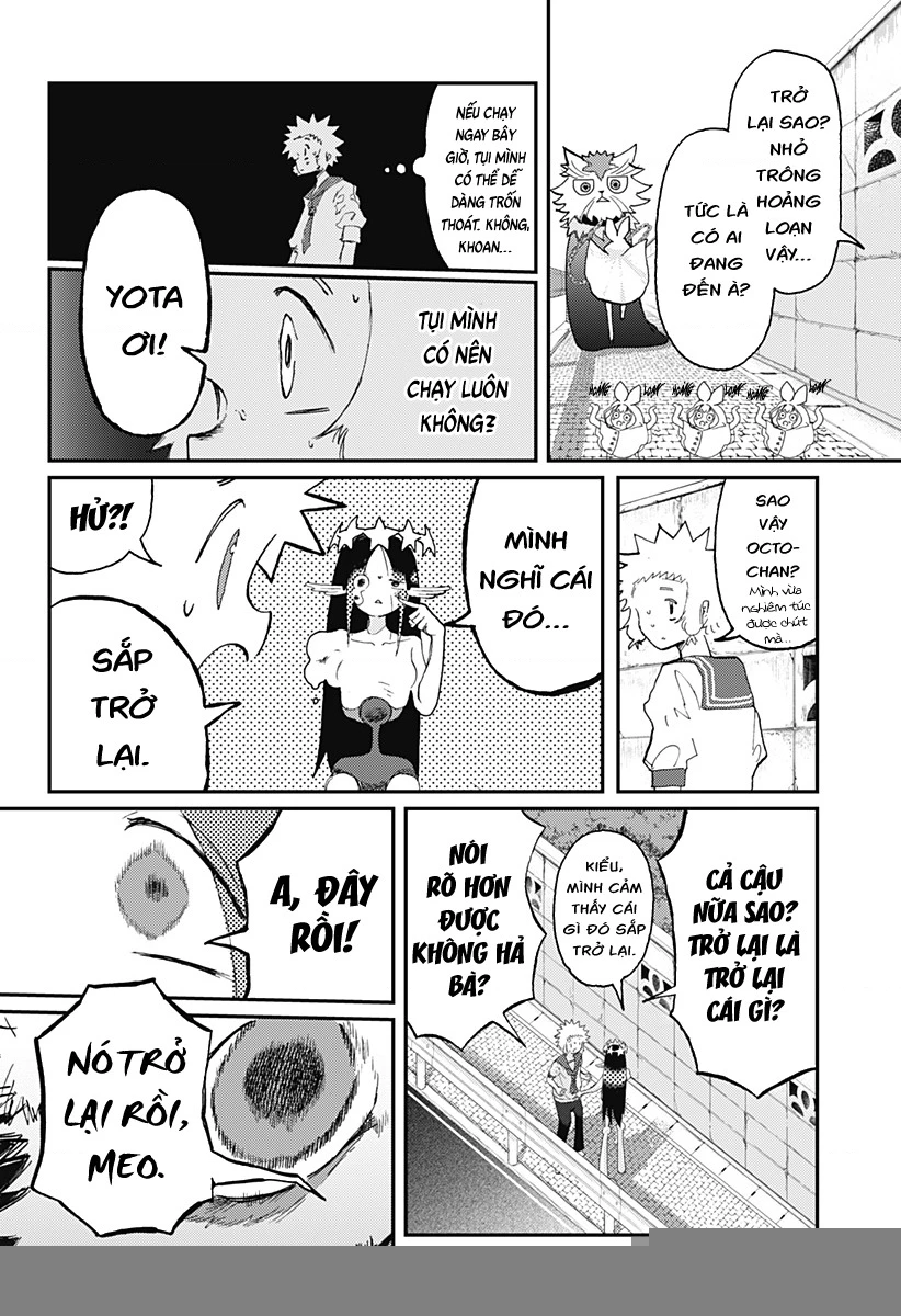 Ngôi sao tương giao Chapter 7 - 4