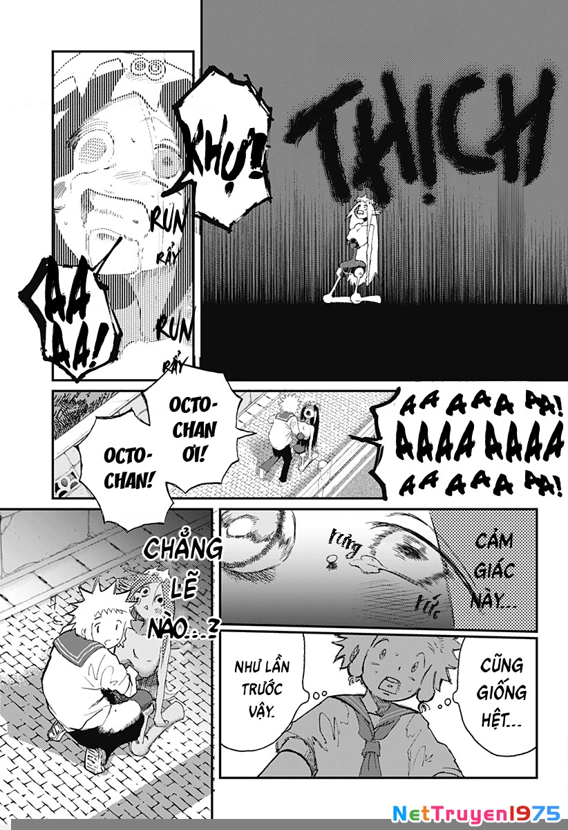 Ngôi sao tương giao Chapter 7 - 5