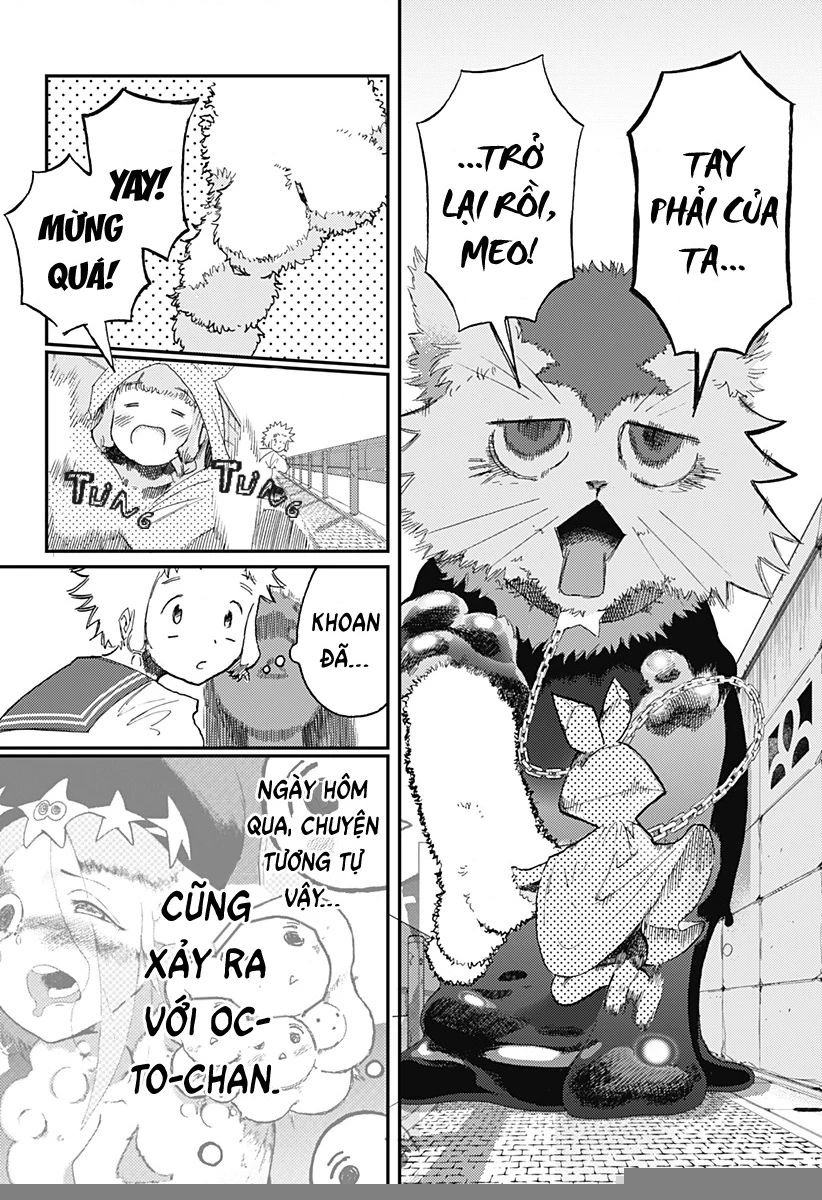 Ngôi sao tương giao Chapter 7 - 6