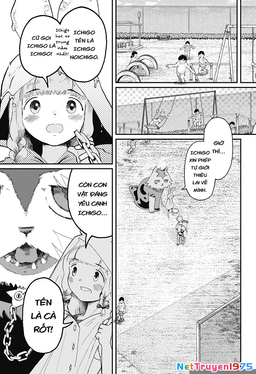 Ngôi sao tương giao Chapter 7 - 11