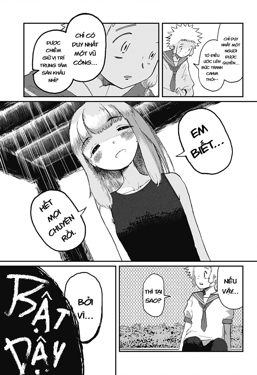 Ngôi sao tương giao Chapter 7 - 17