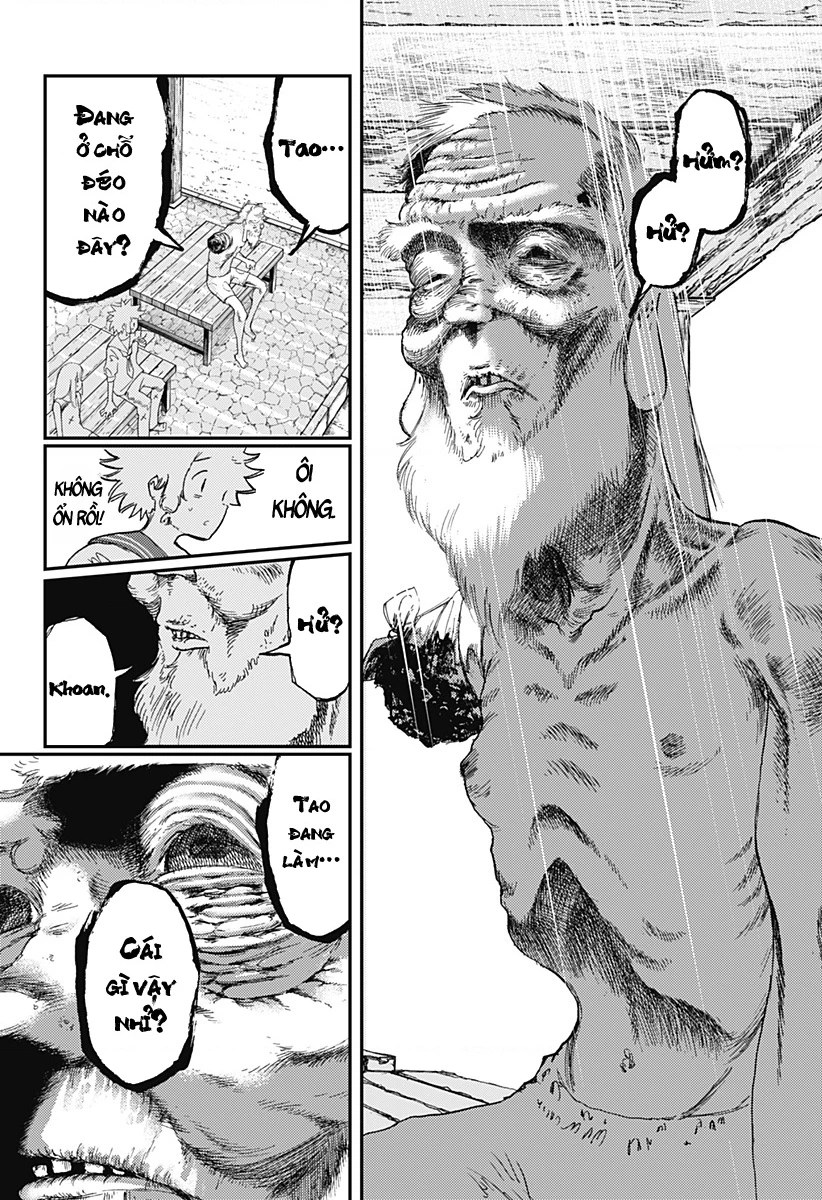 Ngôi sao tương giao Chapter 7 - 18