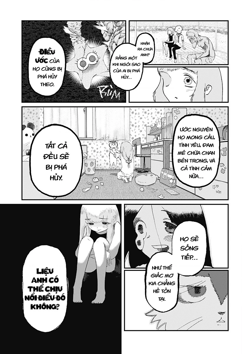 Ngôi sao tương giao Chapter 7 - 19