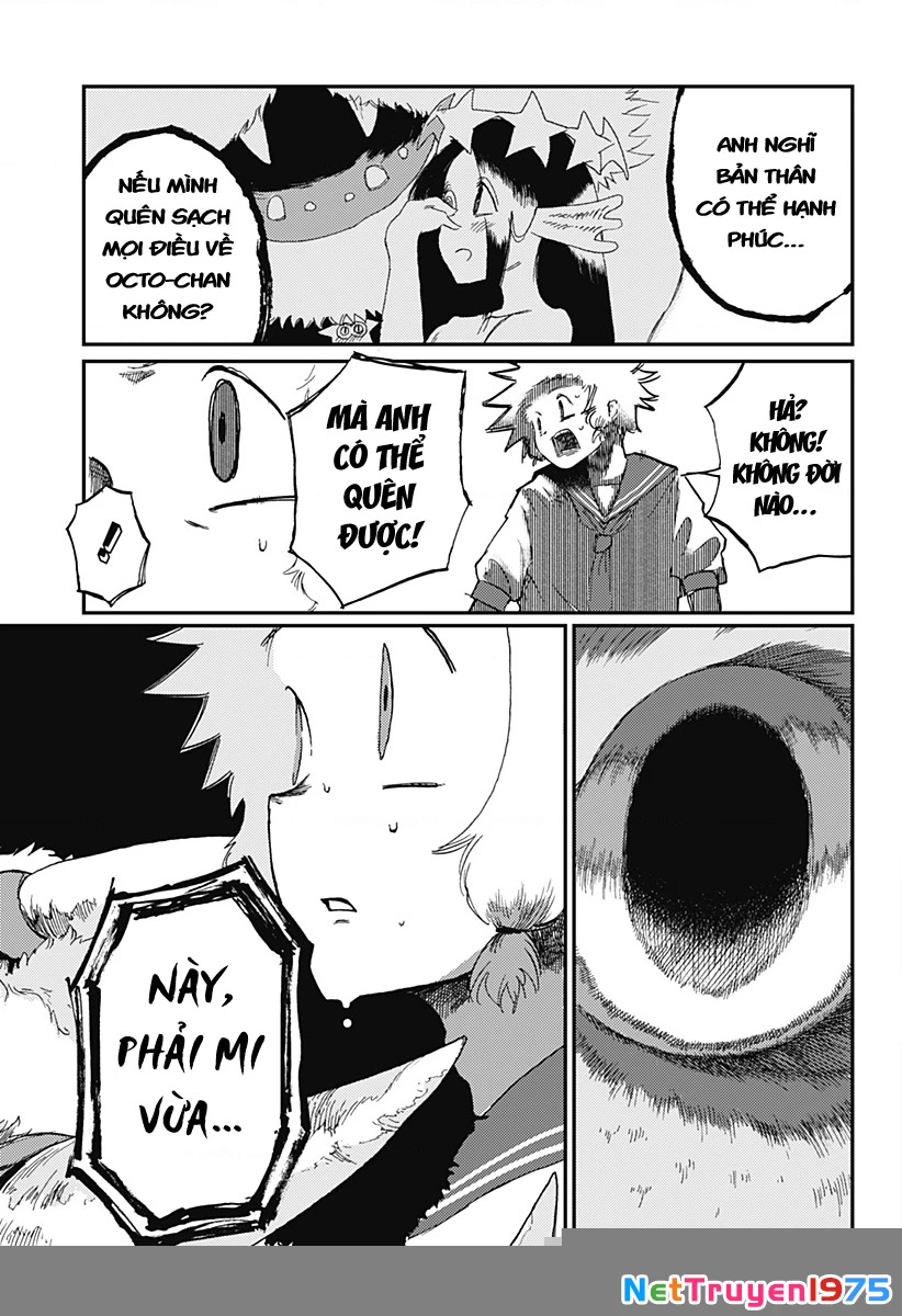 Ngôi sao tương giao Chapter 7 - 21