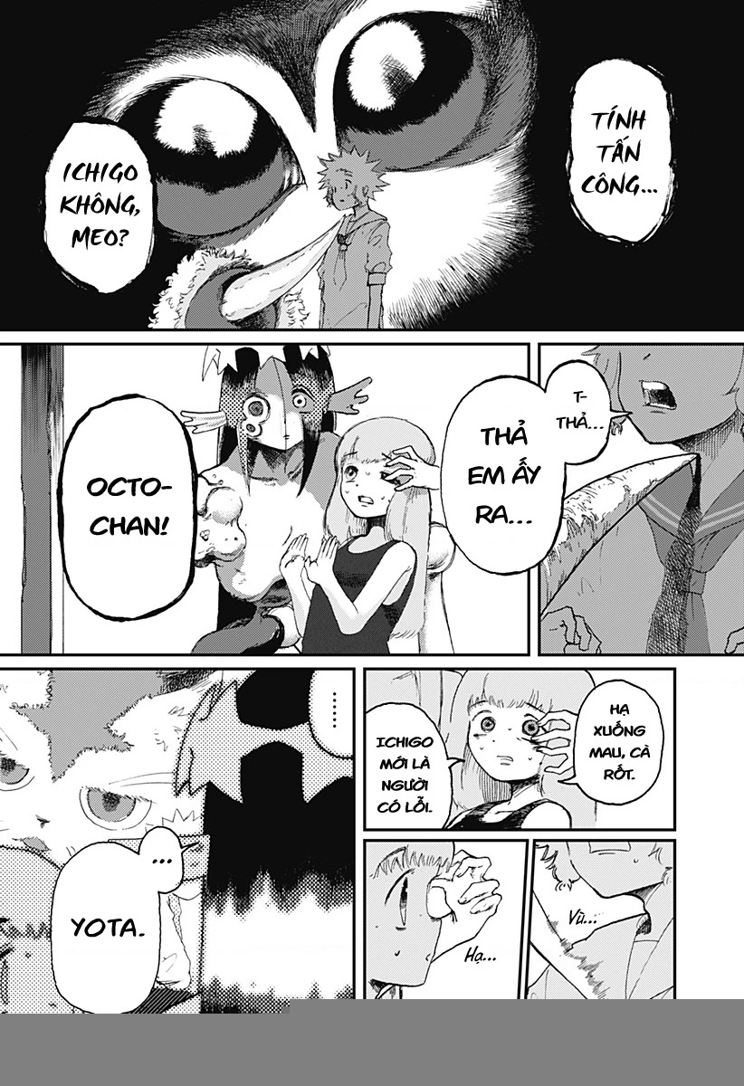 Ngôi sao tương giao Chapter 7 - 22