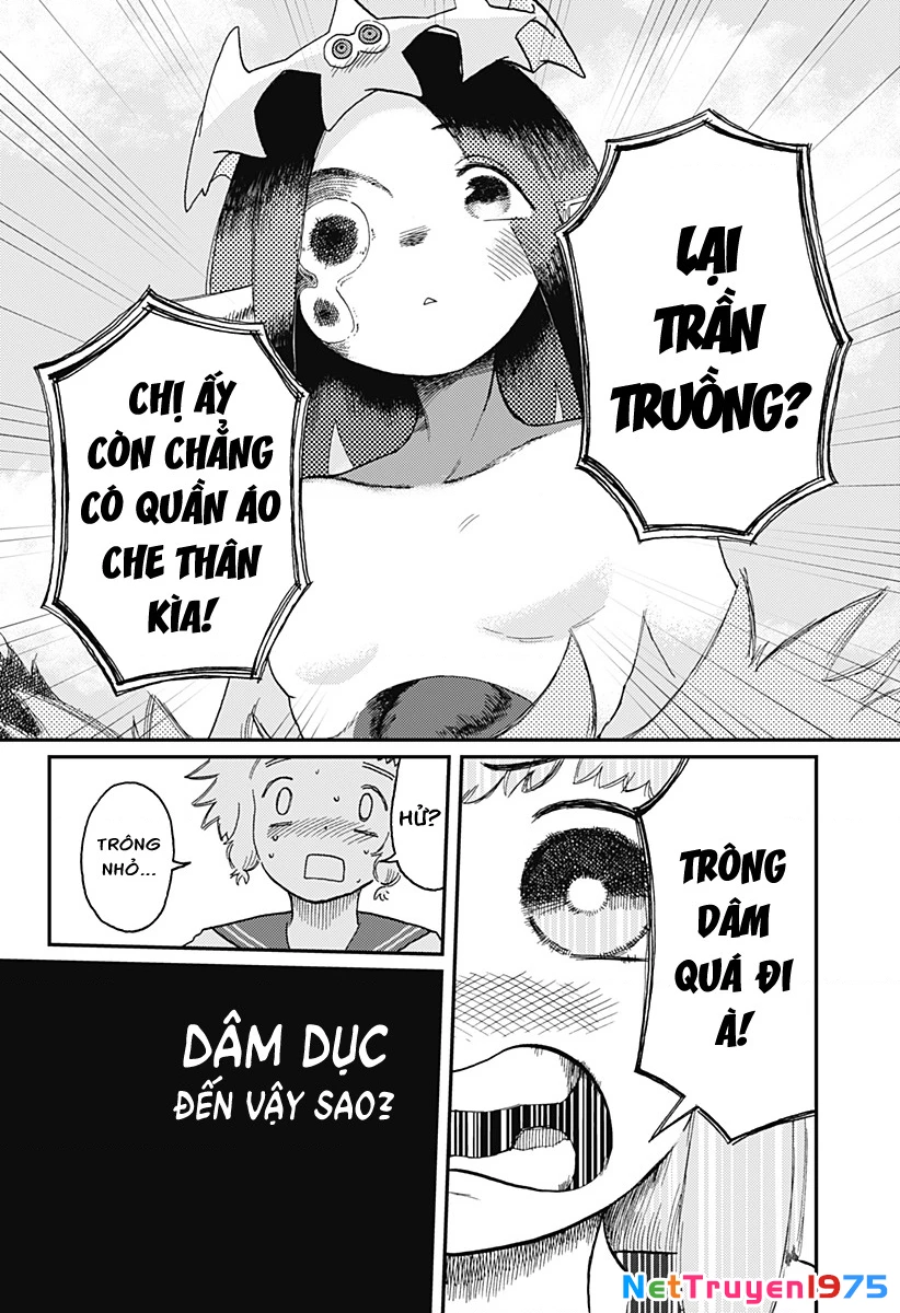 Ngôi sao tương giao Chapter 7 - 26