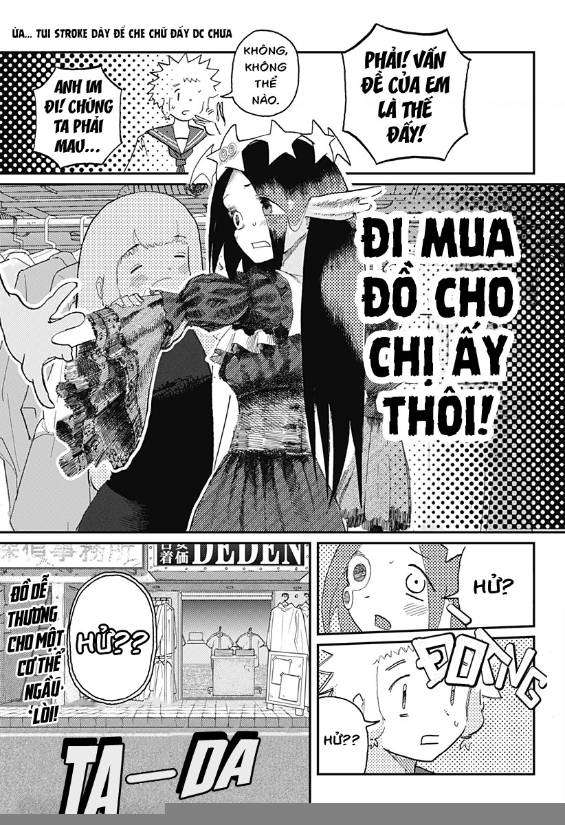 Ngôi sao tương giao Chapter 7 - 27