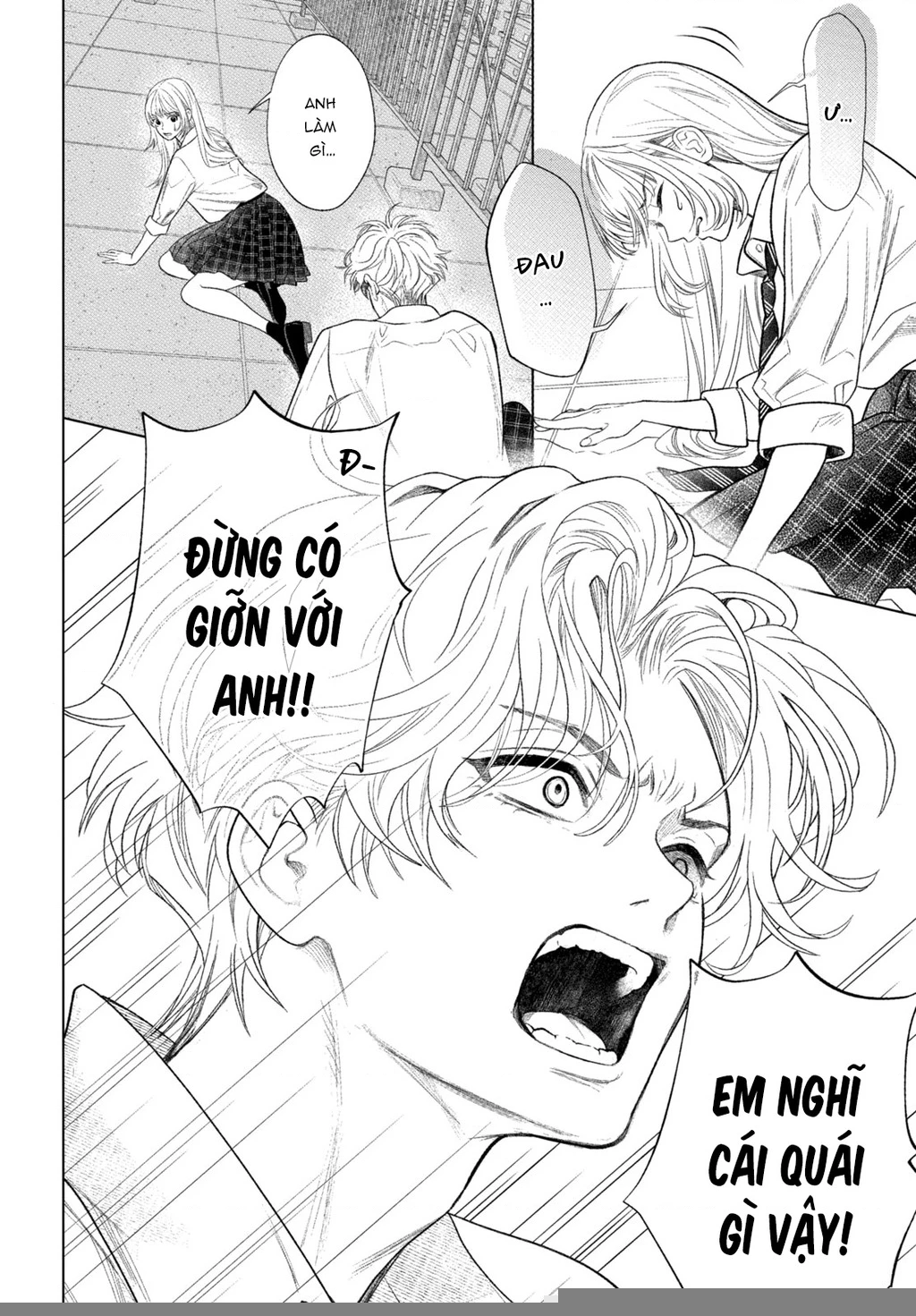 Cùng nhau chất đầy những yêu thương vào chiếc hộp châu báu. Chapter 1 - 55