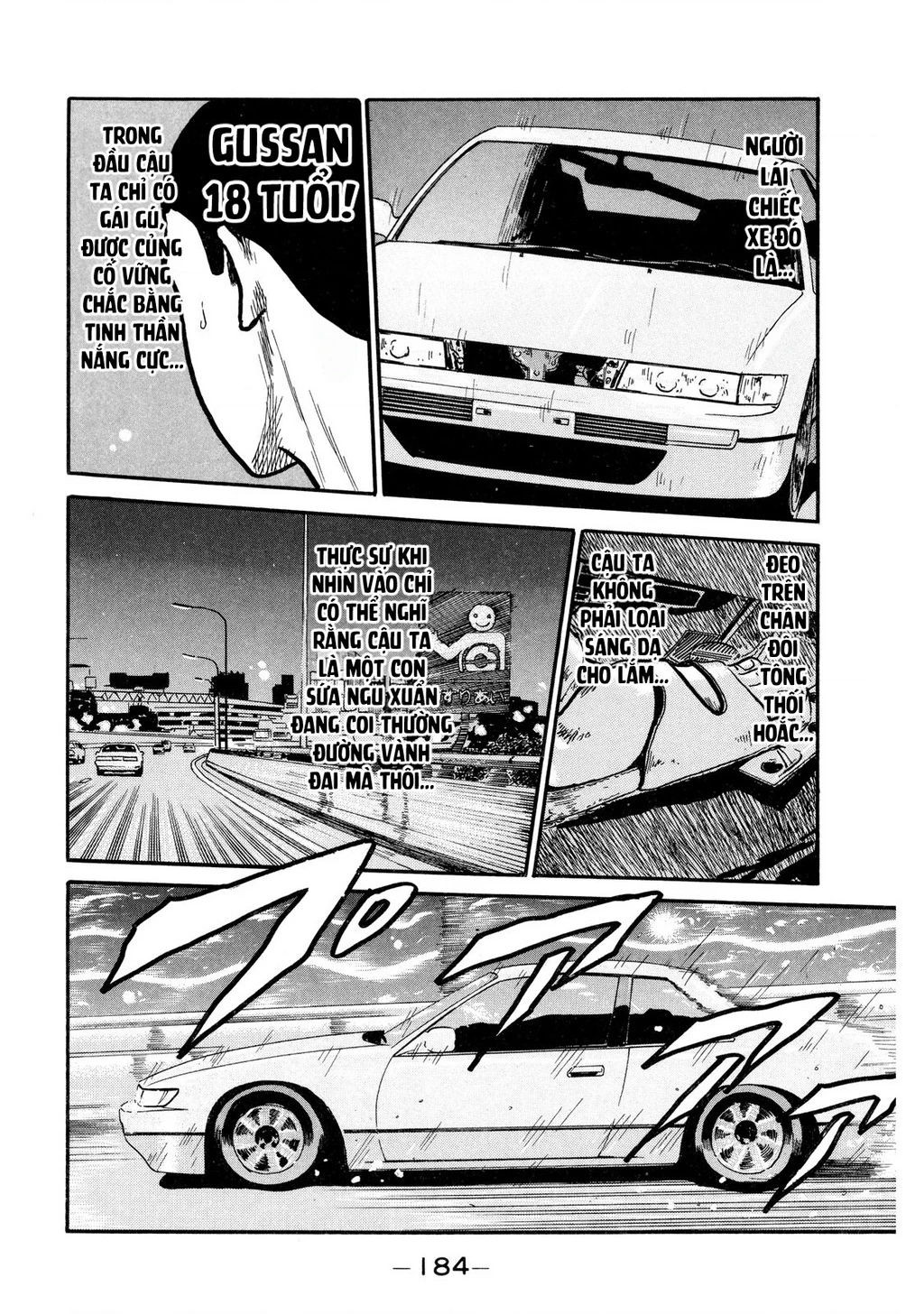 Dù Thế Nào Đi Nữa / Đó Là Tình Bạn Naniwa Chapter 7 - 9