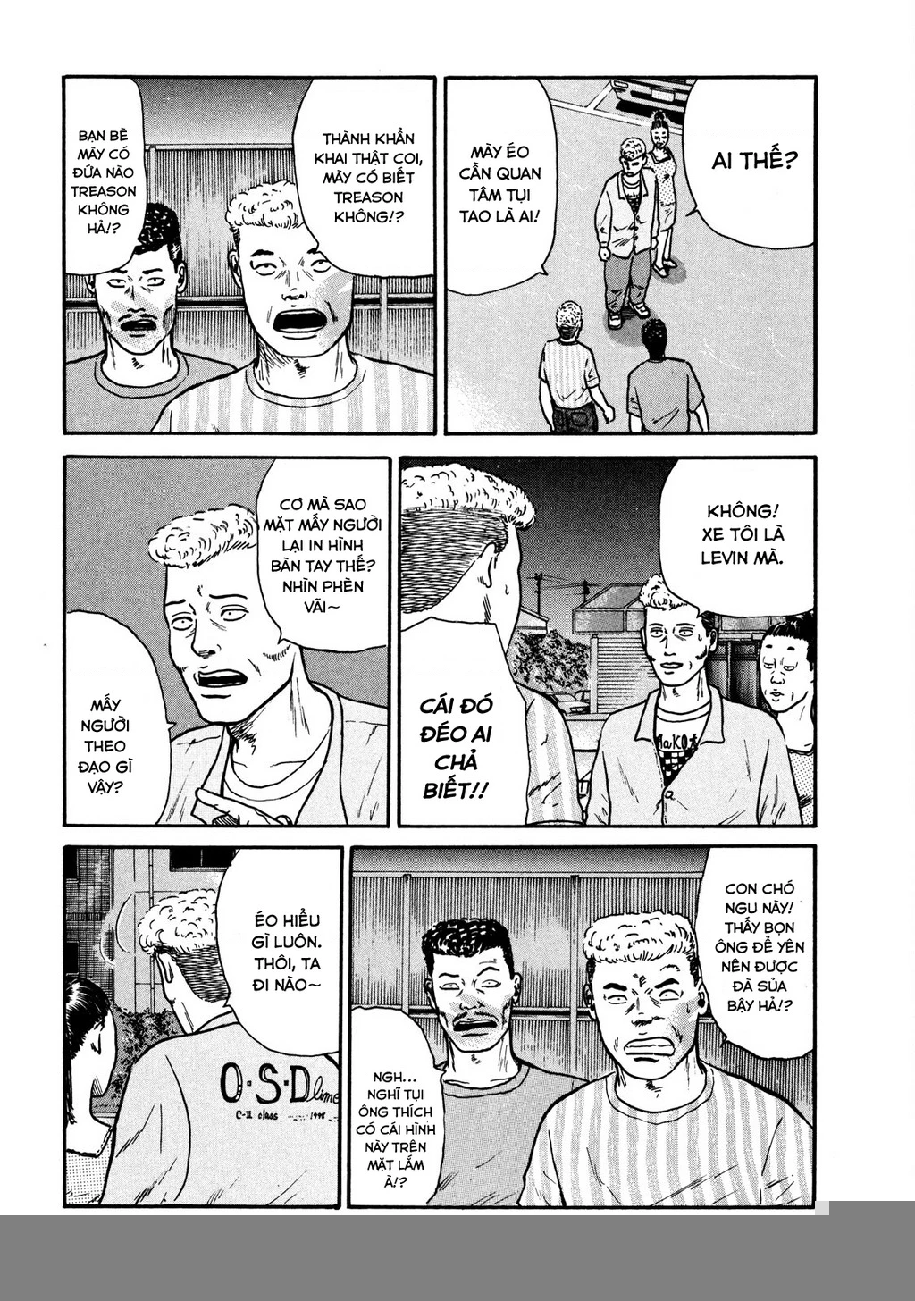 Dù Thế Nào Đi Nữa / Đó Là Tình Bạn Naniwa Chapter 8 - Trang 2