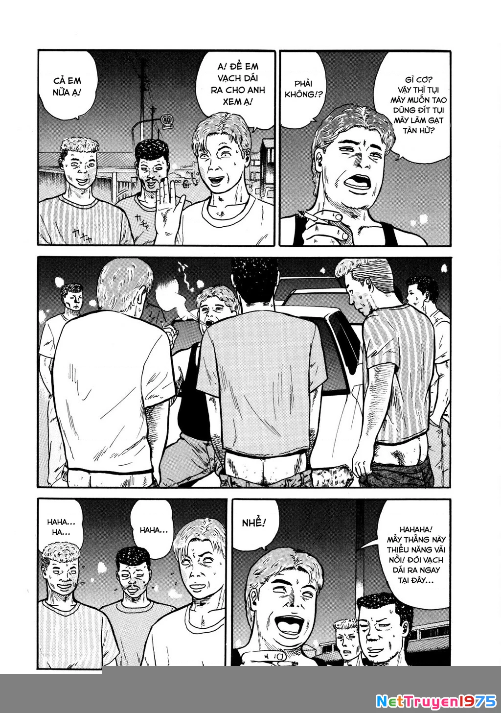Dù Thế Nào Đi Nữa / Đó Là Tình Bạn Naniwa Chapter 9 - Trang 2