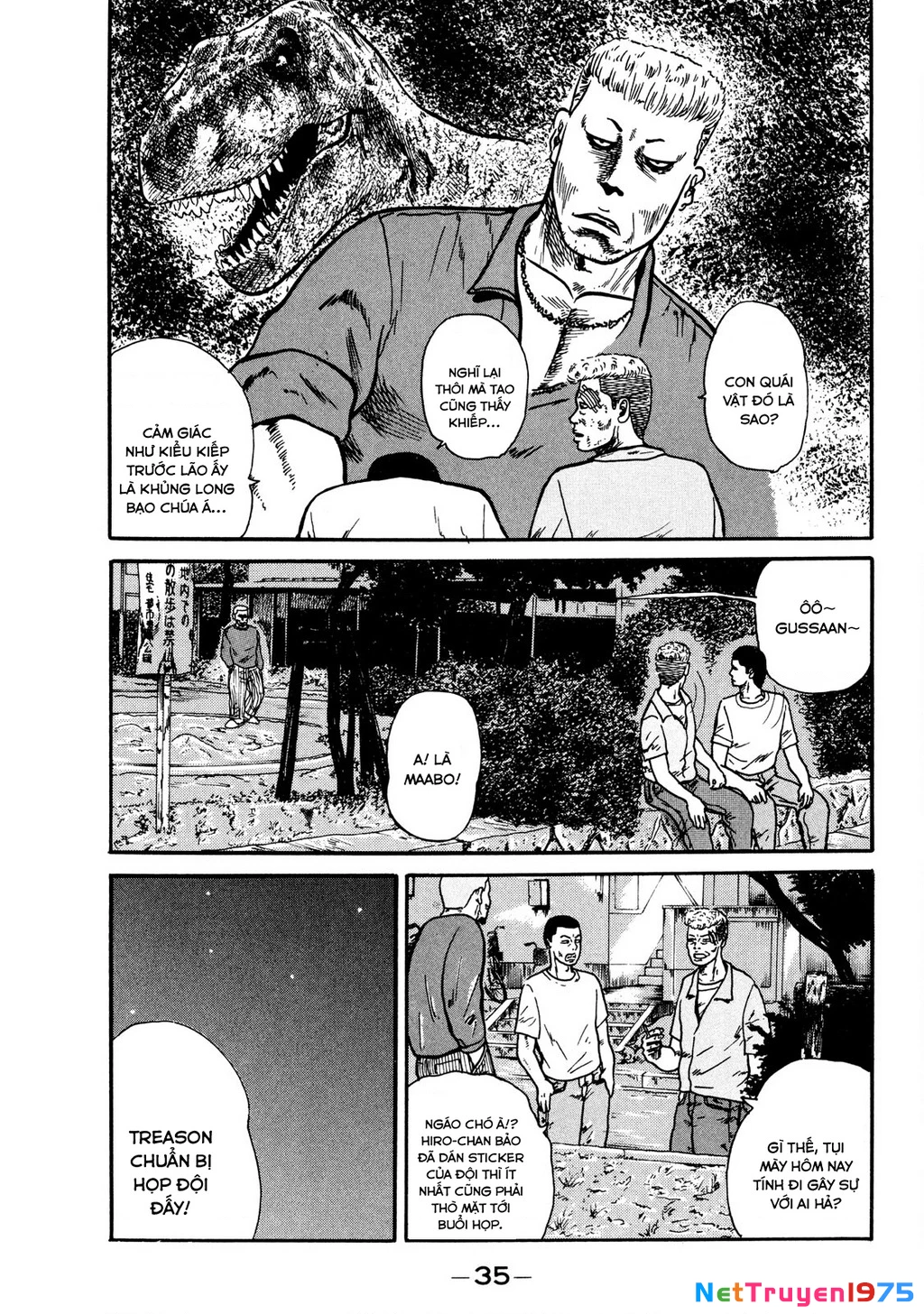 Dù Thế Nào Đi Nữa / Đó Là Tình Bạn Naniwa Chapter 9 - Trang 2