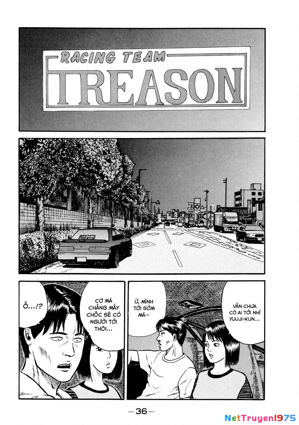 Dù Thế Nào Đi Nữa / Đó Là Tình Bạn Naniwa Chapter 9 - Trang 2