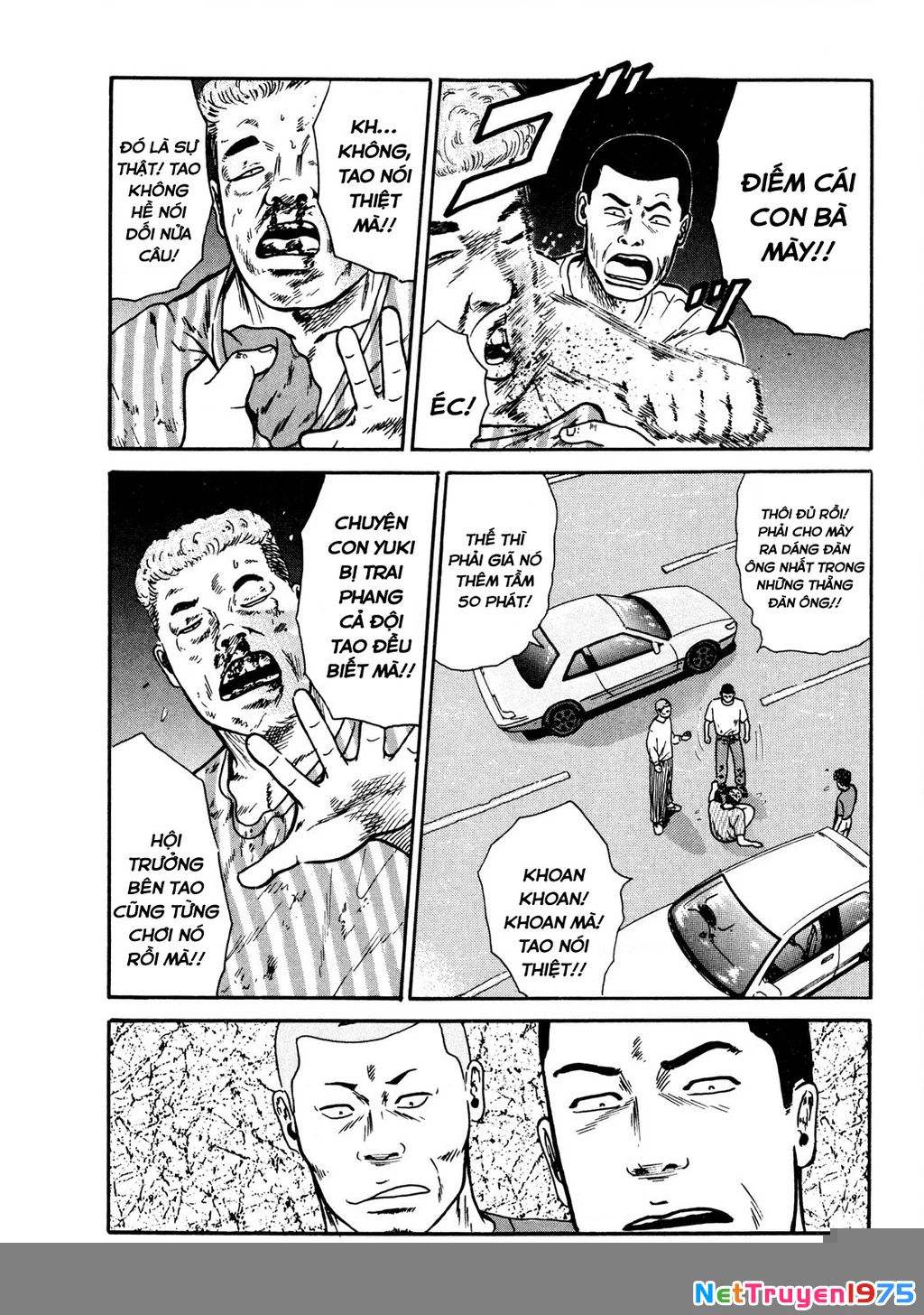Dù Thế Nào Đi Nữa / Đó Là Tình Bạn Naniwa Chapter 9 - Trang 2