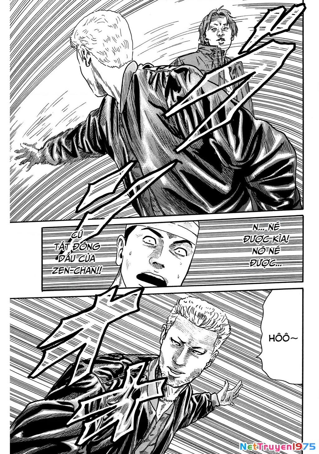 Dù Thế Nào Đi Nữa / Đó Là Tình Bạn Naniwa Chapter 76 - Trang 2