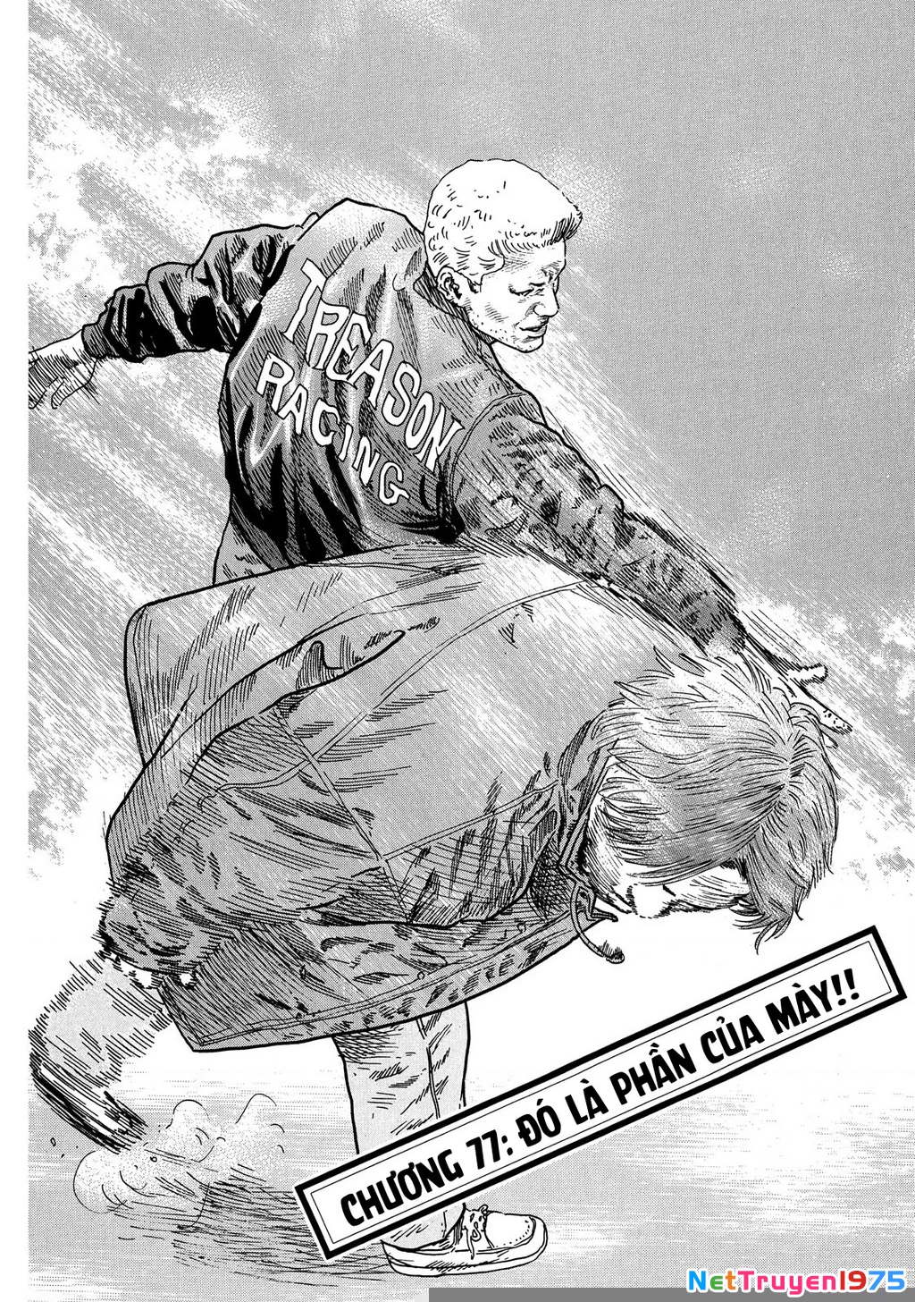 Dù Thế Nào Đi Nữa / Đó Là Tình Bạn Naniwa Chapter 77 - Trang 2