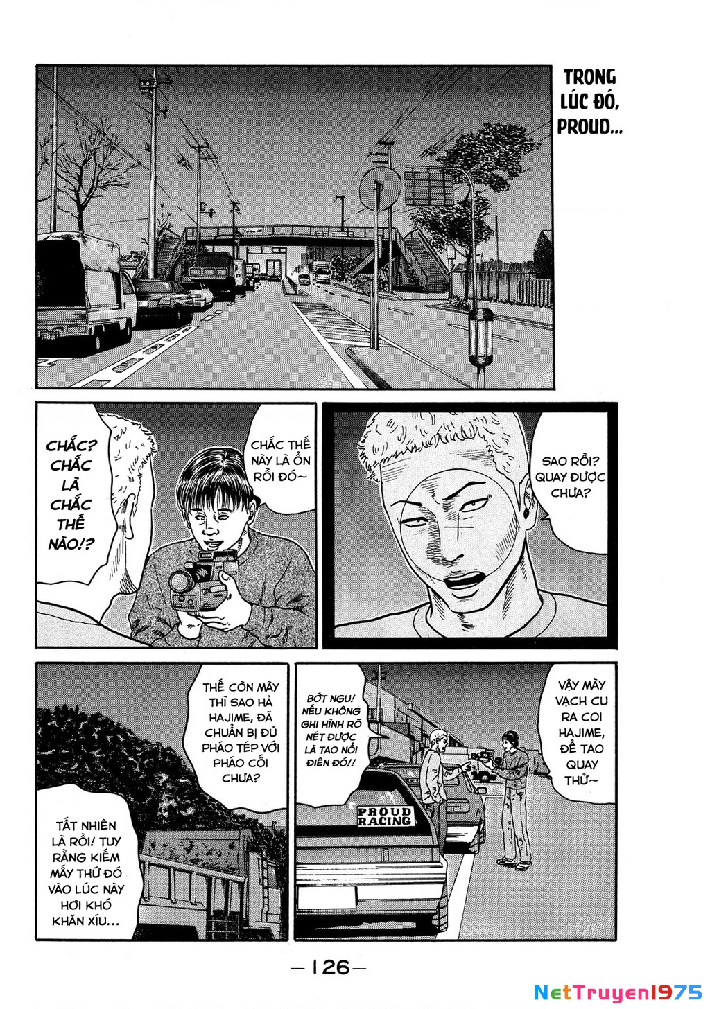 Dù Thế Nào Đi Nữa / Đó Là Tình Bạn Naniwa Chapter 79 - Trang 2