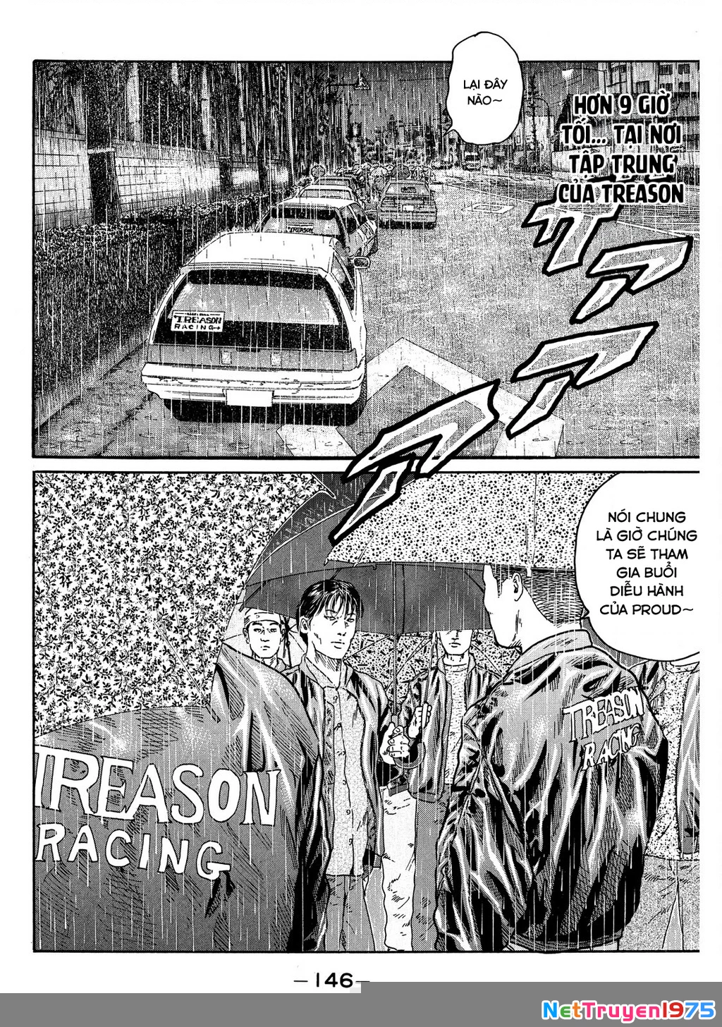 Dù Thế Nào Đi Nữa / Đó Là Tình Bạn Naniwa Chapter 80 - Trang 2