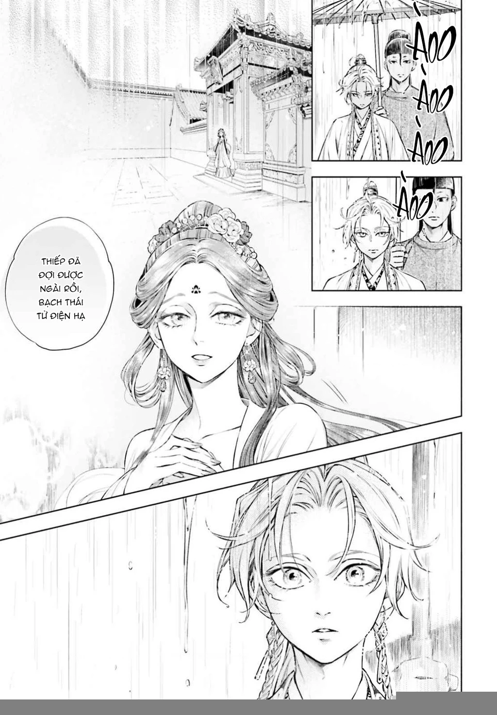 Đào Nương Tiên Tử - Báu vật Vương Triều Chapter 3 - 10