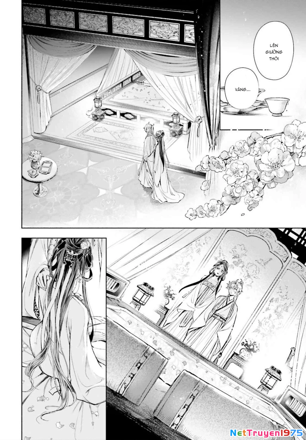 Đào Nương Tiên Tử - Báu vật Vương Triều Chapter 3 - 13