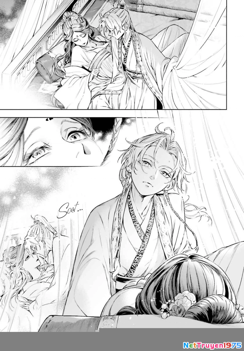 Đào Nương Tiên Tử - Báu vật Vương Triều Chapter 3 - 14