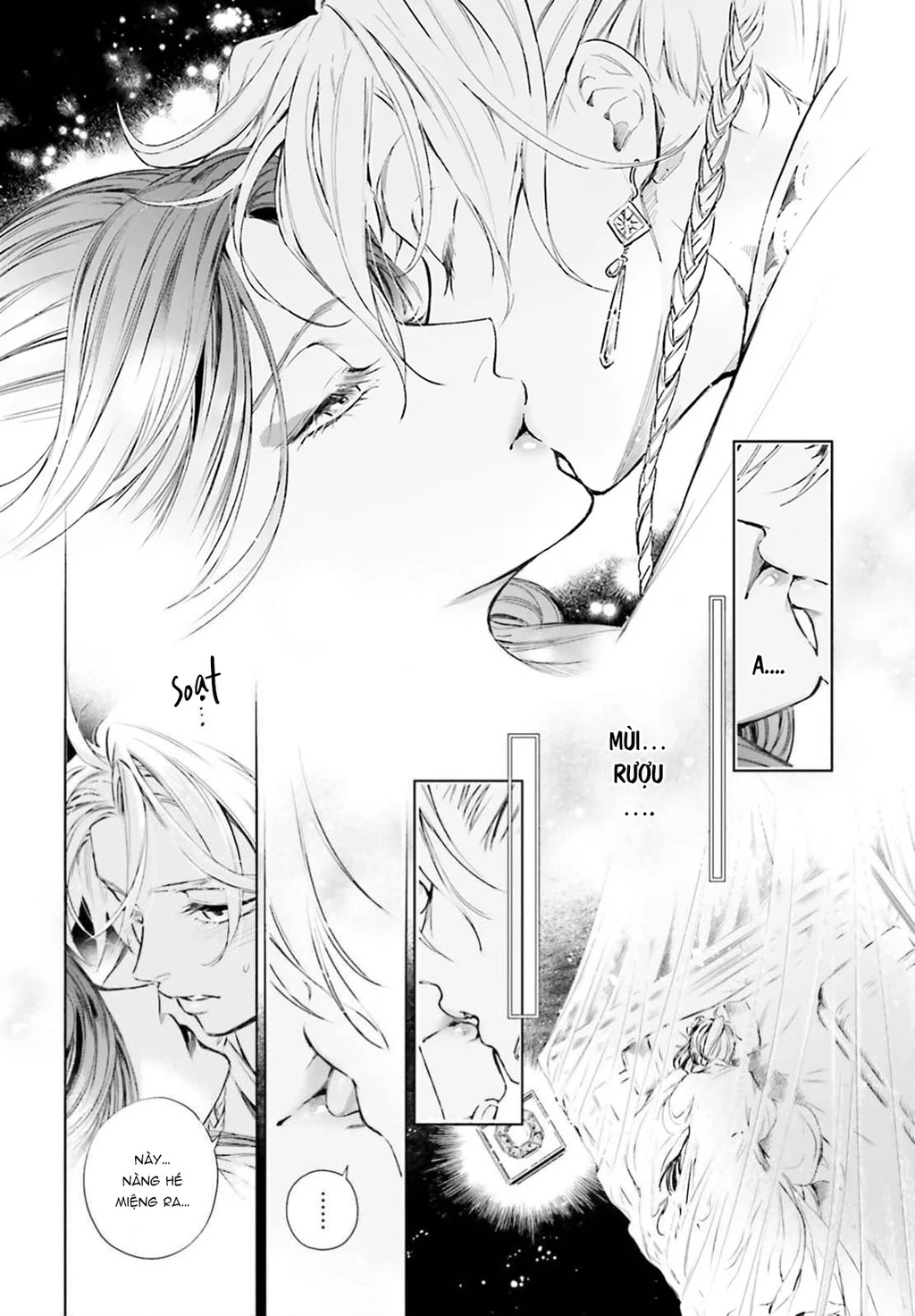 Đào Nương Tiên Tử - Báu vật Vương Triều Chapter 3 - 15