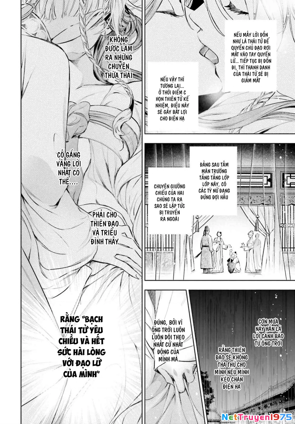 Đào Nương Tiên Tử - Báu vật Vương Triều Chapter 3 - 17