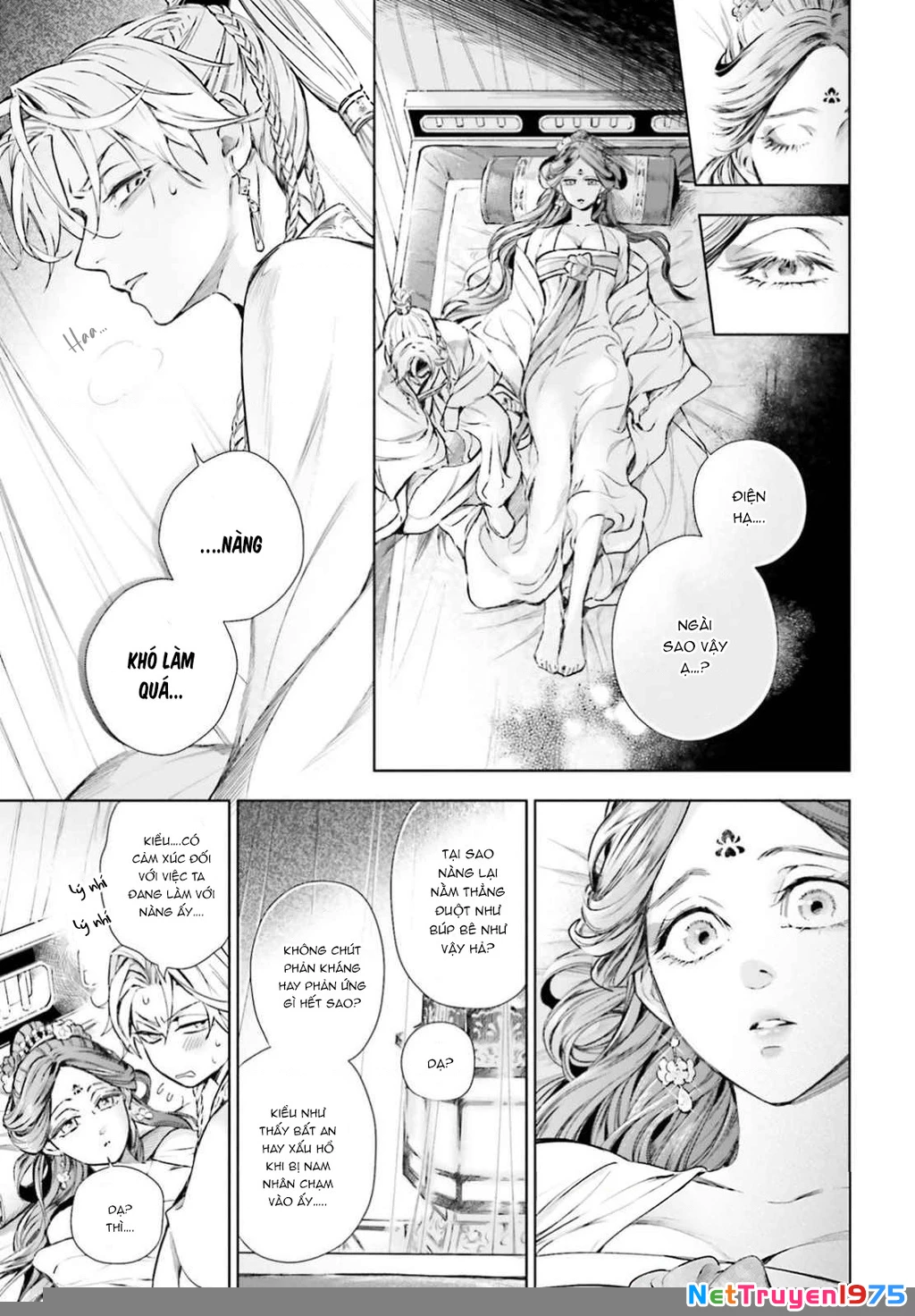Đào Nương Tiên Tử - Báu vật Vương Triều Chapter 3 - 18
