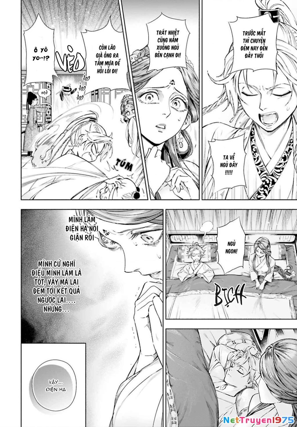 Đào Nương Tiên Tử - Báu vật Vương Triều Chapter 3 - 23