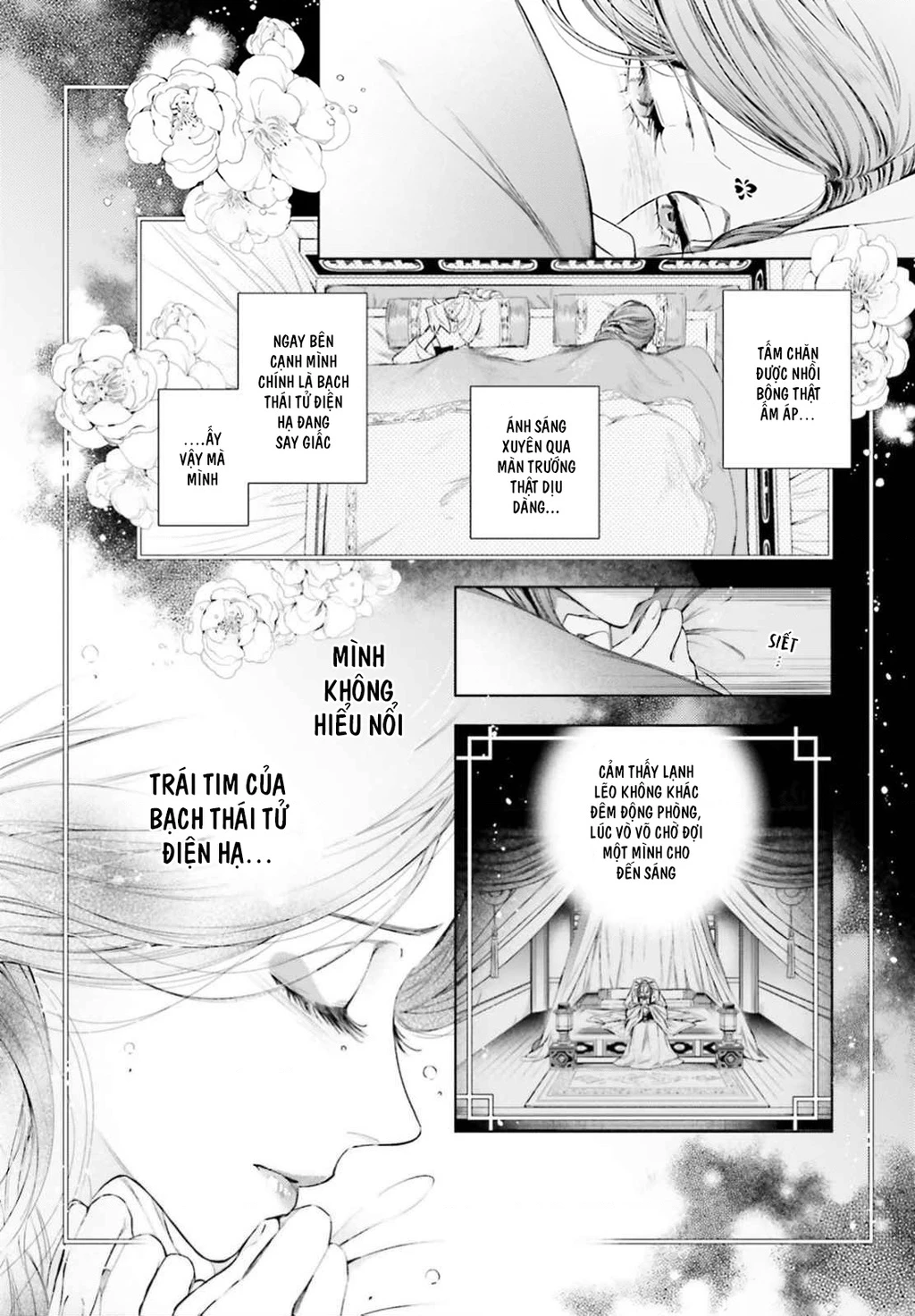 Đào Nương Tiên Tử - Báu vật Vương Triều Chapter 3 - 27