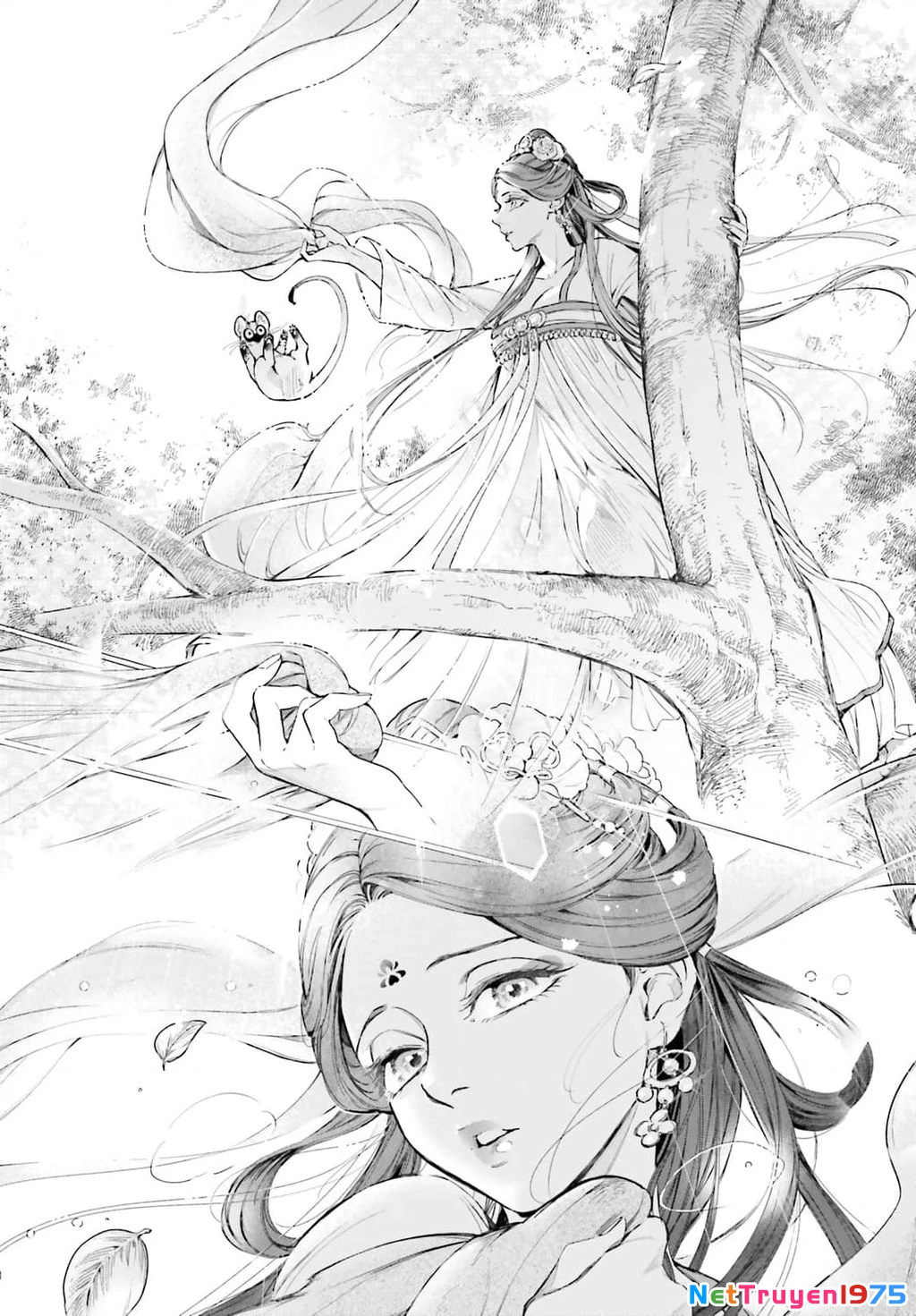 Đào Nương Tiên Tử - Báu vật Vương Triều Chapter 4 - 15